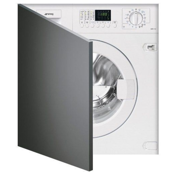 Стиральная машина SMEG LSTA126 Стиральная машина SMEG LSTA126