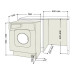 Стиральная машина HOTPOINT-ARISTON awm 1297 Стиральная машина HOTPOINT-ARISTON awm 1297