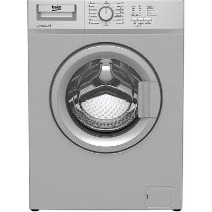 Стиральная машина BEKO WRS 55P1 BSS