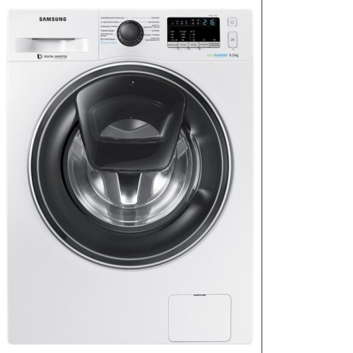 Стиральная машина Samsung WW65K42E00W Стиральная машина Samsung WW65K42E00W