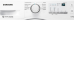 Стиральная машина с фронтальной загрузкой SAMSUNG ww60j3047lw Стиральная машина с фронтальной загрузкой SAMSUNG ww60j3047lw