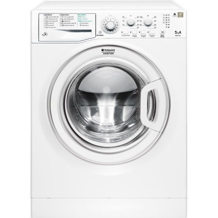 Стиральная машина с фронтальной загрузкой HOTPOINT-ARISTON wmul 5050b cis Стиральная машина с фронтальной загрузкой HOTPOINT-ARISTON wmul 5050b cis