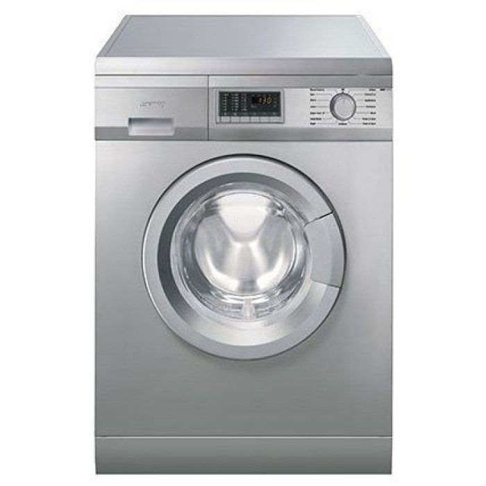 Стиральная машина полноразмерная SMEG wmf147x Стиральная машина полноразмерная SMEG wmf147x