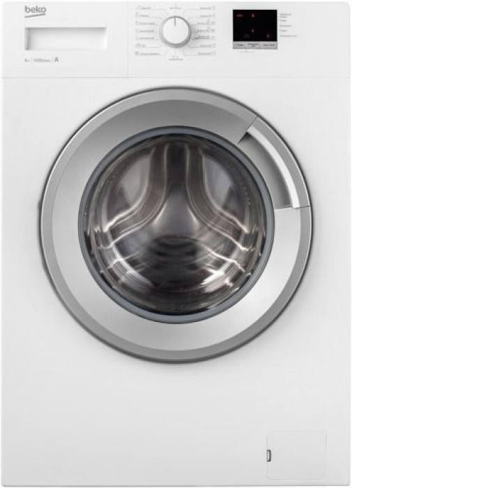 Стиральная машина Beko ELE 67511 ZSW Стиральная машина Beko ELE 67511 ZSW