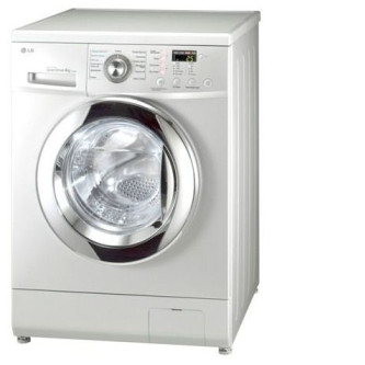 Стиральная машина супер-узкая LG f 1039 sd