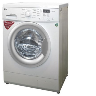 Стиральная машина супер-узкая LG f 1068 sd