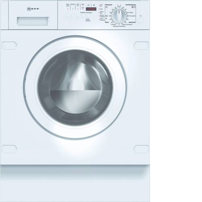 Встраиваемая стиральная машина NEFF v5340x0 Встраиваемая стиральная машина NEFF v5340x0