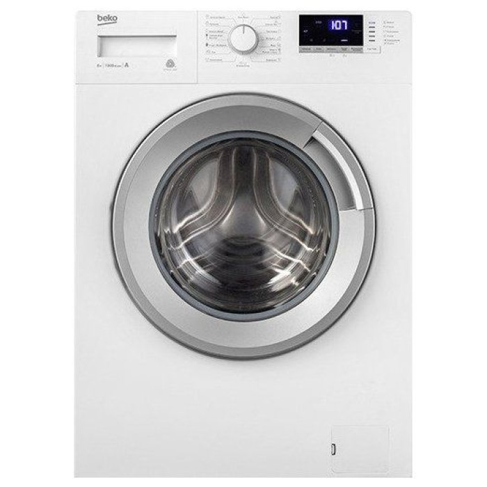 Стиральная машина Beko ELE 67512 ZSW Стиральная машина Beko ELE 67512 ZSW
