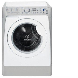 Стиральная машина INDESIT pwsc 6107 s Стиральная машина INDESIT pwsc 6107 s