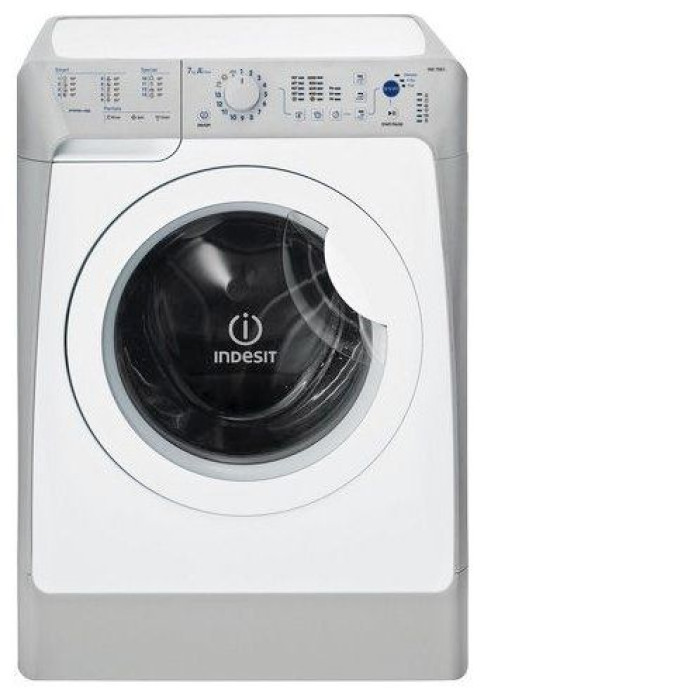 Стиральная машина INDESIT pwsc 6107 s Стиральная машина INDESIT pwsc 6107 s