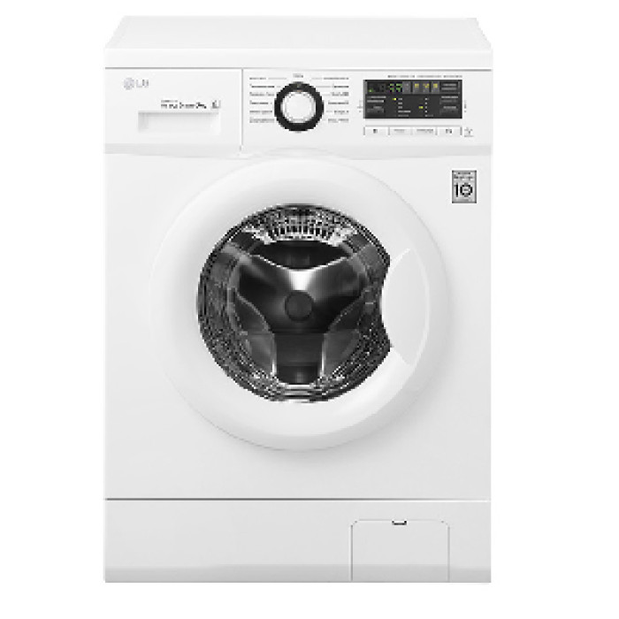 Стиральная машина LG FH 0 B 8 ND 6 Стиральная машина LG FH 0 B 8 ND 6