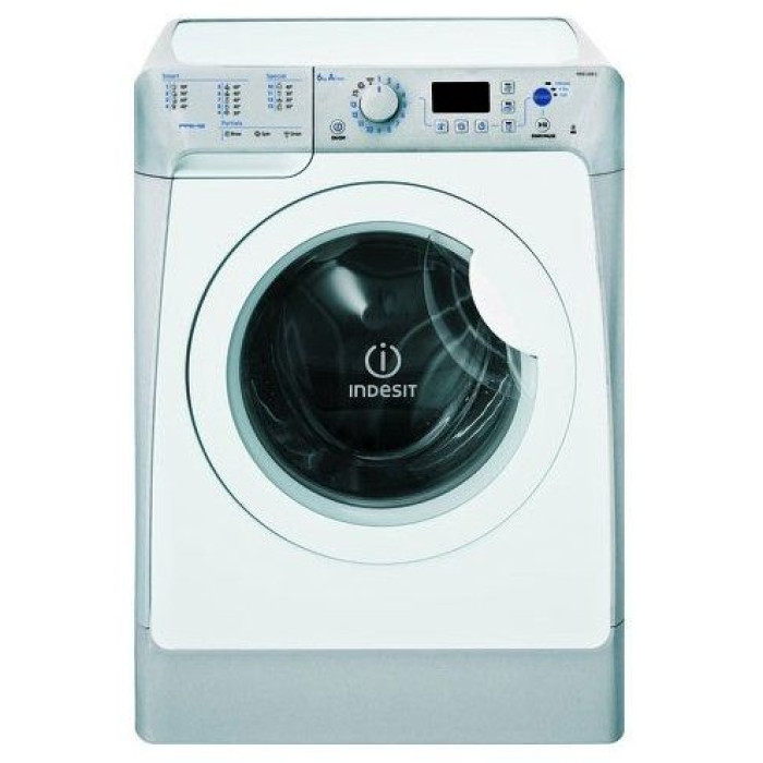Стиральная машина INDESIT pwse 6107 s Стиральная машина INDESIT pwse 6107 s