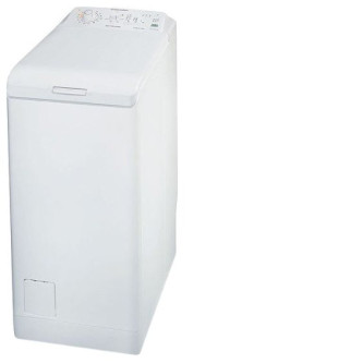 Стиральная машина с вертикальной загрузкой ELECTROLUX ewt 135210 w