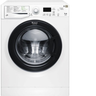 Стиральная машина с фронтальной загрузкой HOTPOINT-ARISTON wmsg 7106 b cis Стиральная машина с фронтальной загрузкой HOTPOINT-ARISTON wmsg 7106 b cis