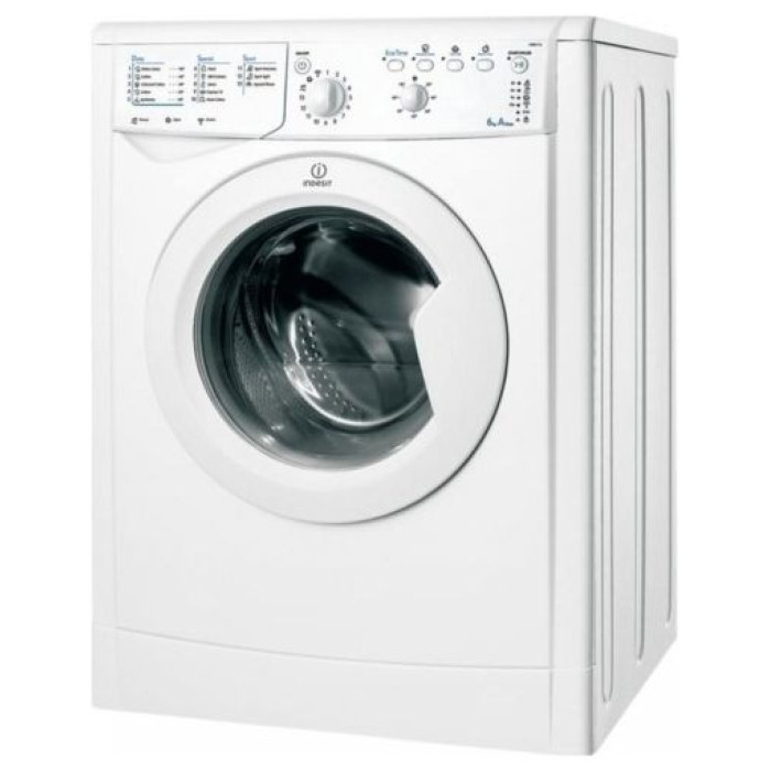 Стиральная машина INDESIT iwsc 6105 Стиральная машина INDESIT iwsc 6105