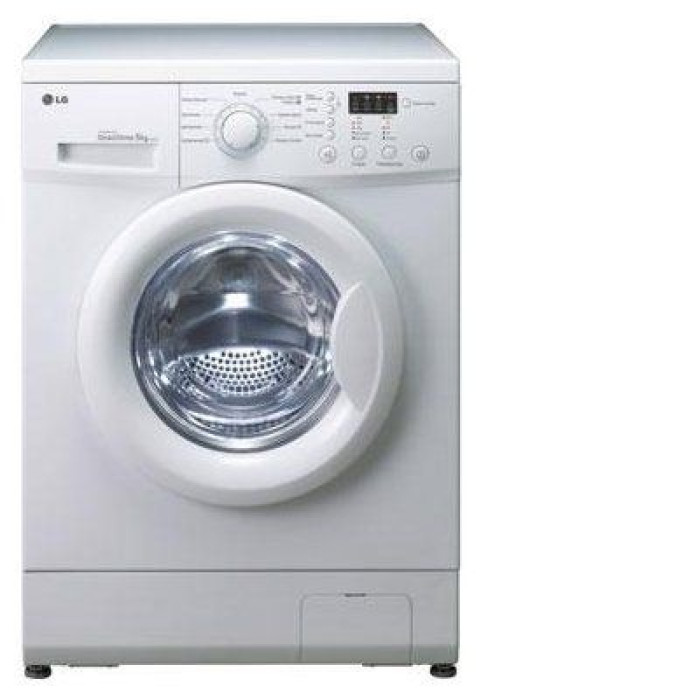 Стиральная машина узкая LG f8091ld