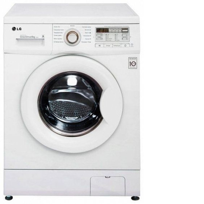 Стиральная машина LG f10b8qd Стиральная машина LG f10b8qd