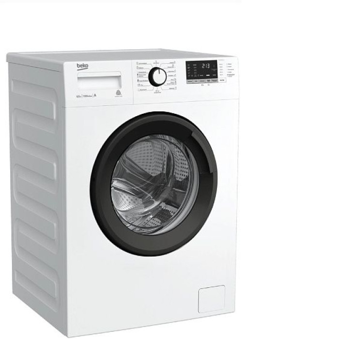 Стиральная машина BEKO WSRE 6H612 ZAW