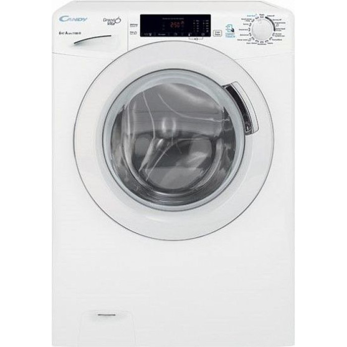 Стиральная машина Candy RGVS 4116 TW 3207 Стиральная машина Candy RGVS 4116 TW 3207