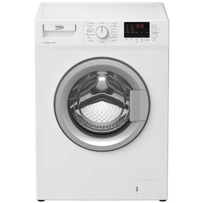 Стиральная машина Beko RGE 685P2 BSW Стиральная машина Beko RGE 685P2 BSW