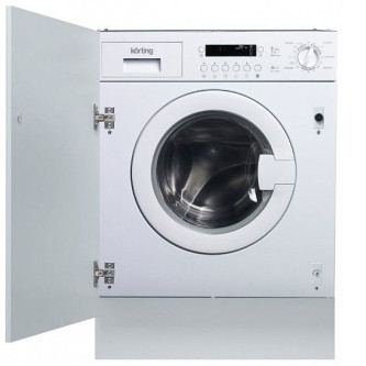 Стиральная машина с сушкой KORTING kwd 1480 w