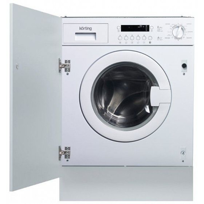 Стиральная машина с сушкой KORTING kwd 1480 w Стиральная машина с сушкой KORTING kwd 1480 w