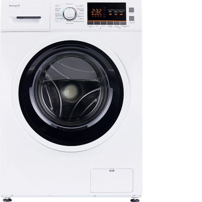 Стиральная машина WEISSGAUFF WM 4947 DC Inverter Стиральная машина WEISSGAUFF WM 4947 DC Inverter