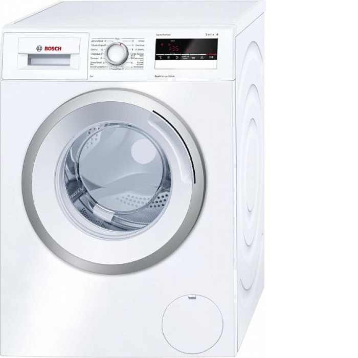 Стиральная машина с фронтальной загрузкой BOSCH WAN 24260OE Стиральная машина с фронтальной загрузкой BOSCH WAN 24260OE