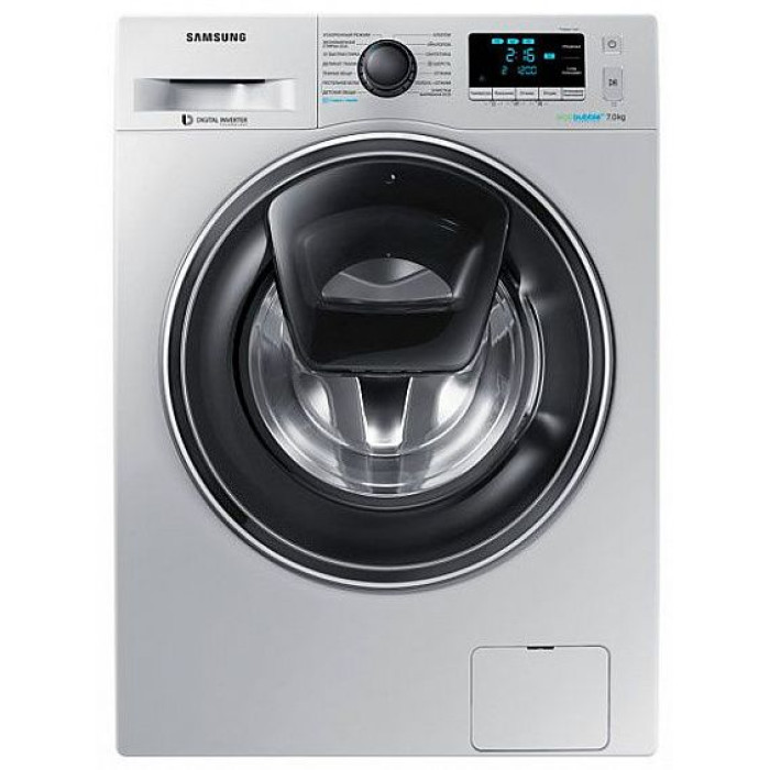 Стиральная машина с фронтальной загрузкой SAMSUNG WW70K62E00SDLP Стиральная машина с фронтальной загрузкой SAMSUNG WW70K62E00SDLP
