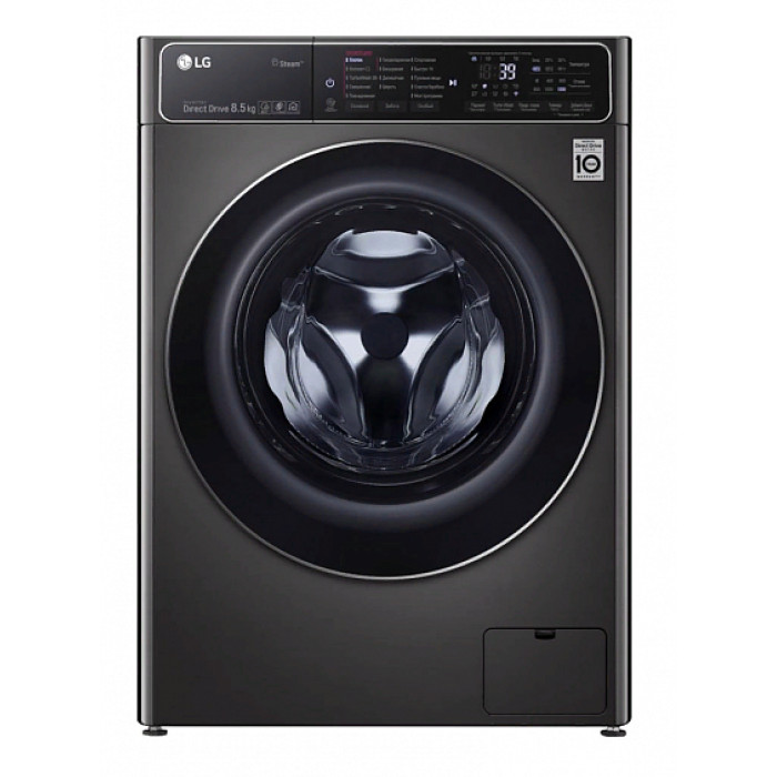 Стиральная машина LG F2T9GW9P черный Стиральная машина LG F2T9GW9P черный