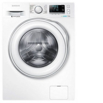 Стиральная машина с фронтальной загрузкой SAMSUNG WW-90J6410EW