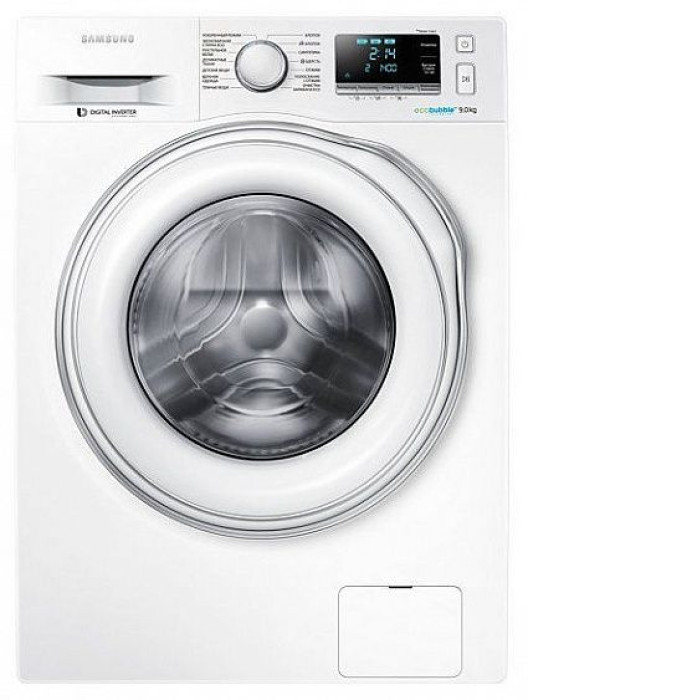 Стиральная машина с фронтальной загрузкой SAMSUNG WW-90J6410EW Стиральная машина с фронтальной загрузкой SAMSUNG WW-90J6410EW