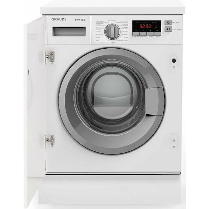 Стиральная машина GRAUDE EWA 60.0 Стиральная машина GRAUDE EWA 60.0