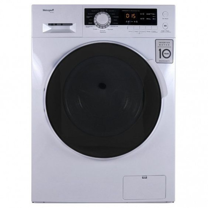 Стиральная машина WEISSGAUFF WM 4927 DC Inverter Стиральная машина WEISSGAUFF WM 4927 DC Inverter