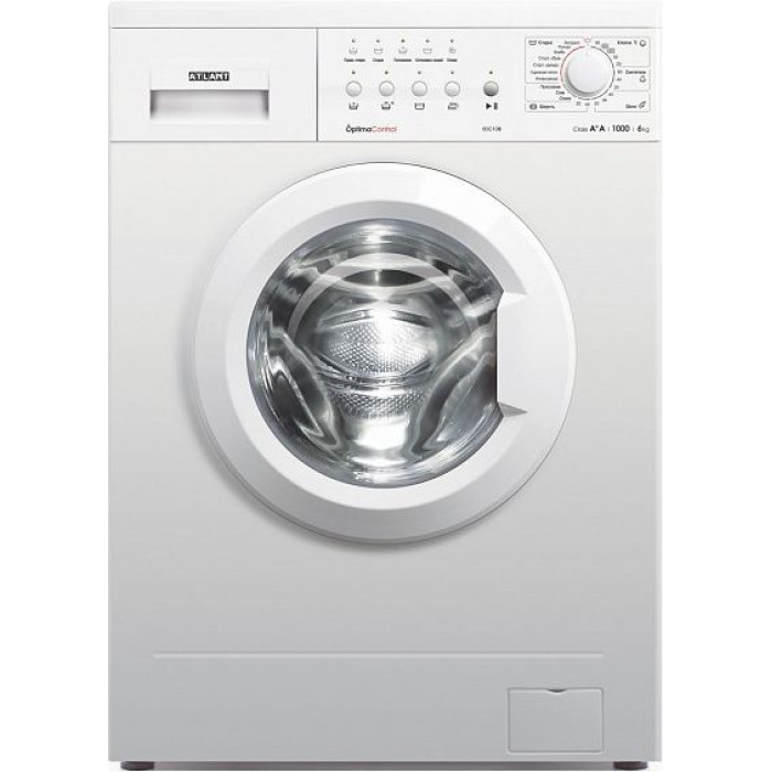 Стиральная машина ATLANT 60 c 108-000 Стиральная машина ATLANT 60 c 108-000
