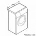 Стиральная машина BOSCH WLL24265OE Стиральная машина BOSCH WLL24265OE