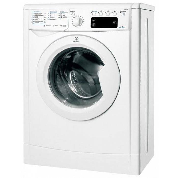 Стиральная машина INDESIT iwue 4105 Стиральная машина INDESIT iwue 4105