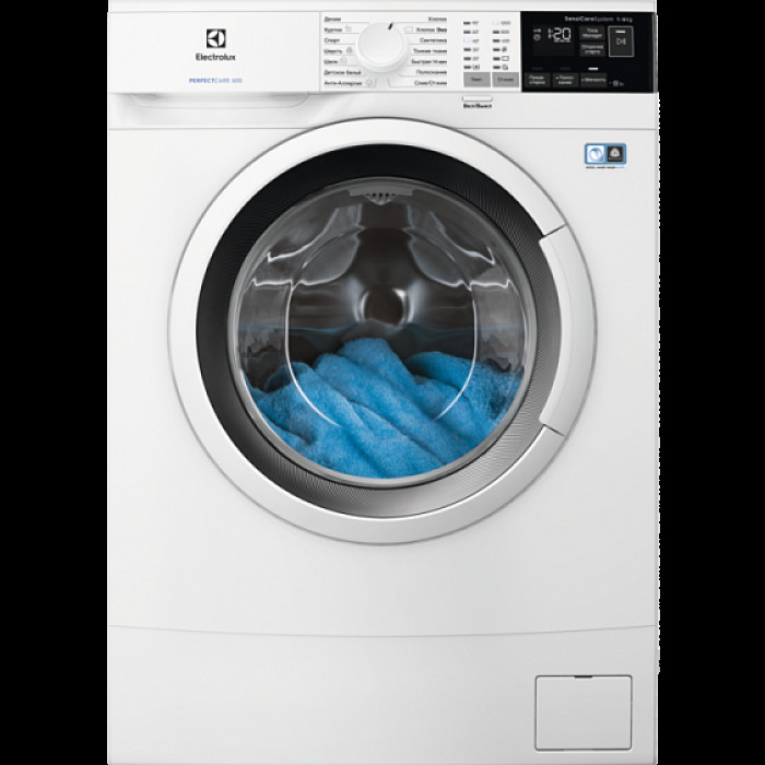 Стиральная машина Electrolux EW6S4R26W Стиральная машина Electrolux EW6S4R26W
