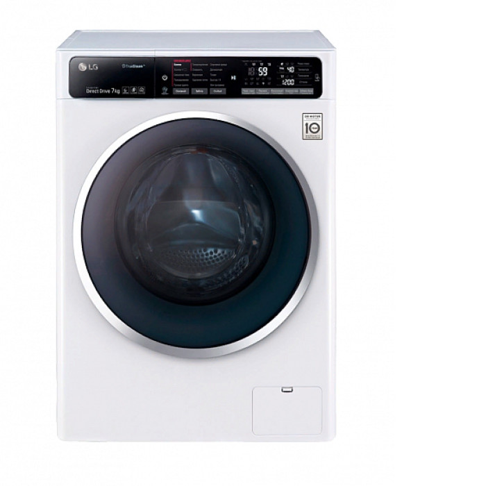 Стиральная машина LG F-2H9HS2W Стиральная машина LG F-2H9HS2W