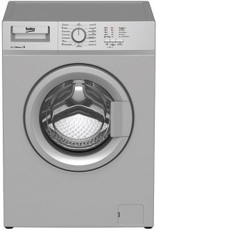 Стиральная машина Beko WRE 55 P 1 BSS