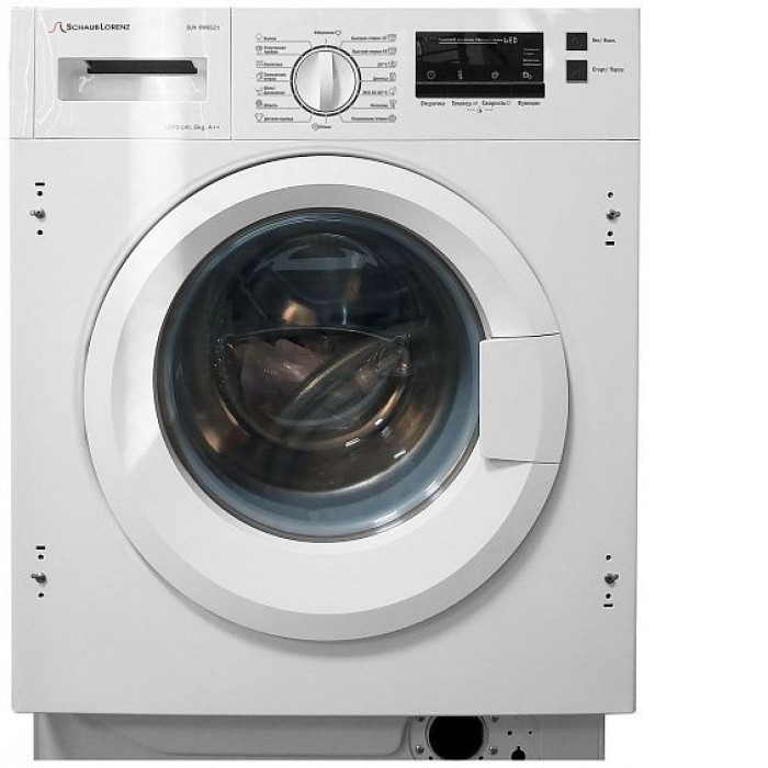 Стиральная машина SCHAUB LORENZ SLW BW6521 Стиральная машина SCHAUB LORENZ SLW BW6521