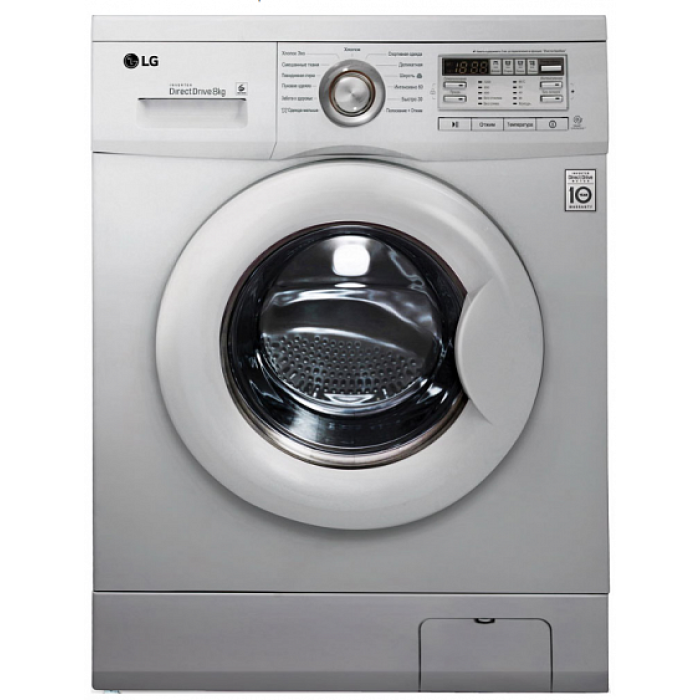Стиральная машина LG F12B8TD5 Стиральная машина LG F12B8TD5