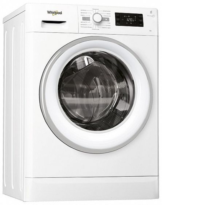 Стиральная машина Whirlpool FWSG 81083 WSV Стиральная машина Whirlpool FWSG 81083 WSV