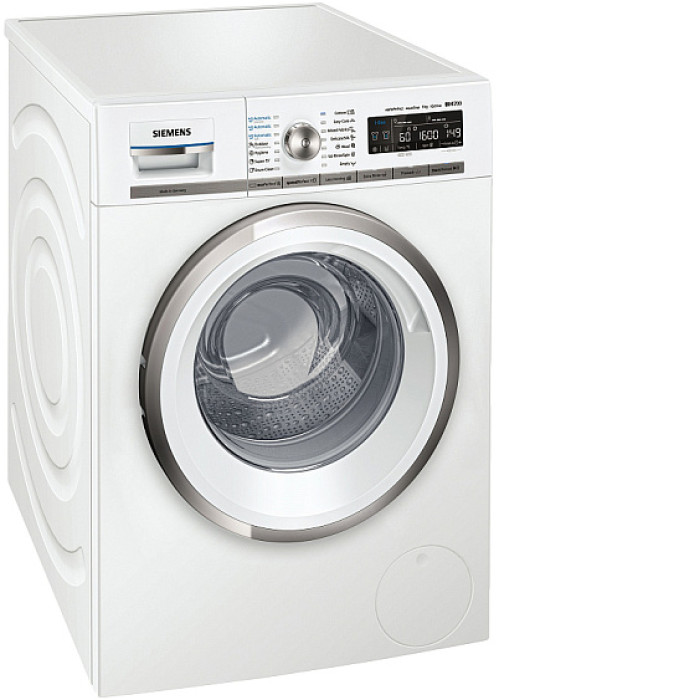Стиральная машина полноразмерная SIEMENS wm 16w640 oe