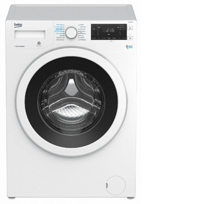 Стиральная машина с фронтальной загрузкой BEKO WDW 85120 B3 Стиральная машина с фронтальной загрузкой BEKO WDW 85120 B3