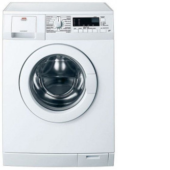 Стиральная машина полноразмерная AEG ls 60840l