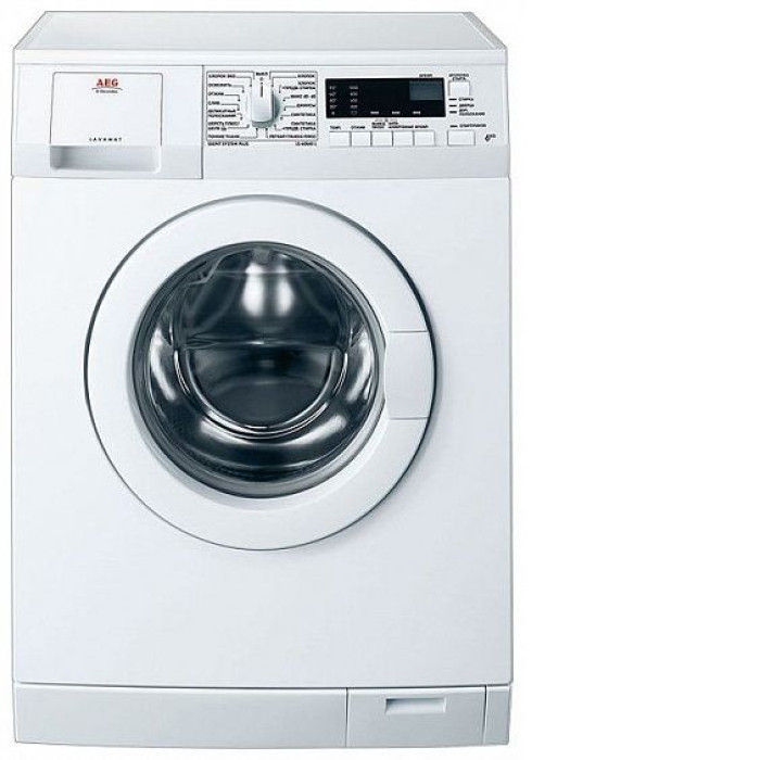 Стиральная машина полноразмерная AEG ls 60840l Стиральная машина полноразмерная AEG ls 60840l