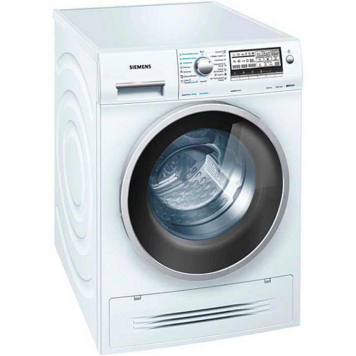 Стиральная машина с сушкой SIEMENS wd 15h541 Стиральная машина с сушкой SIEMENS wd 15h541
