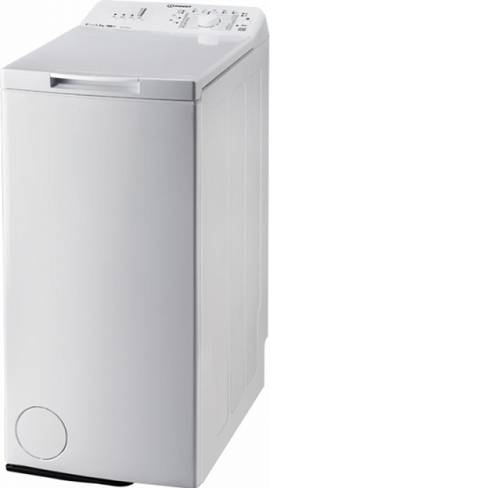 Стиральная машина с вертикальной загрузкой INDESIT itw d 51052 w (rf) Стиральная машина с вертикальной загрузкой INDESIT itw d 51052 w (rf)