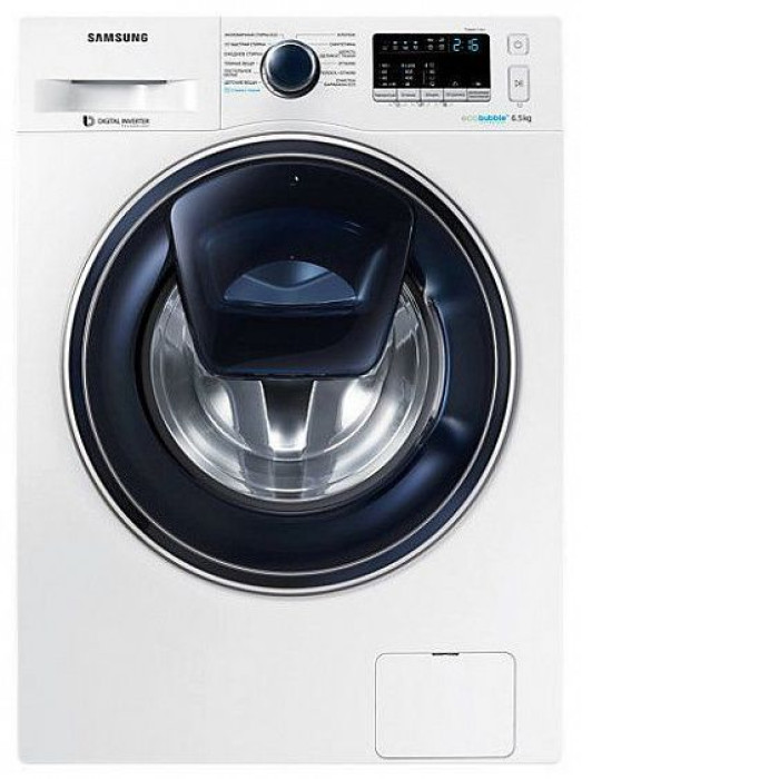 Стиральная машина Samsung WW 65 K 42 E 09 W
